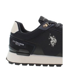 U.S. Polo Assn. Ανδρικά Sneakers Μπλε ARON009_DBL001