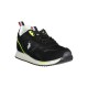 U.S. Polo Assn. Ανδρικά Sneakers Μαύρα