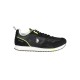 U.S. Polo Assn. Ανδρικά Sneakers Μαύρα