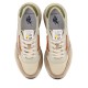 U.S. Polo Assn Ανδρικά Sneakers Beige Olive SENEKA004-BEI-OLI02