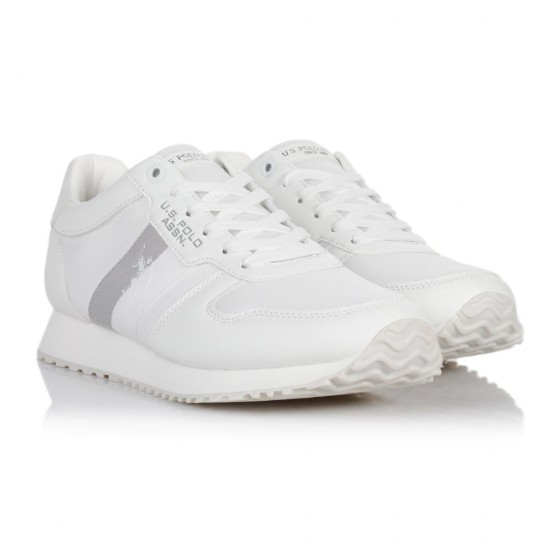 U.S. Polo SNEAKERS XIRIO008 WHI