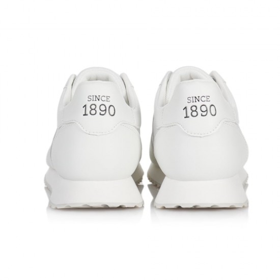 U.S. Polo SNEAKERS XIRIO008 WHI