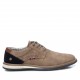 Xti Ανδρικά Casual Παπούτσια Taupe 142525