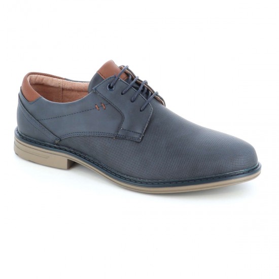 B-Soft Ανδρικά Casual Παπούτσια Μπλε 139/424-3