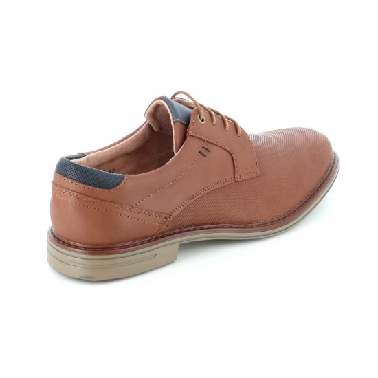 B-Soft Ανδρικά Casual Παπούτσια Καφέ 139/424-3