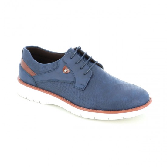 B-Soft Ανδρικά Casual Παπούτσια Μπλε 223/87136