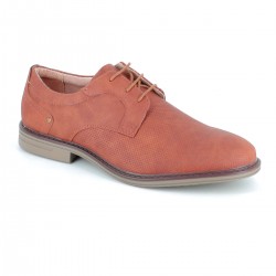 B-Soft  Ανδρικά Casual Παπούτσια Καφέ 919-15