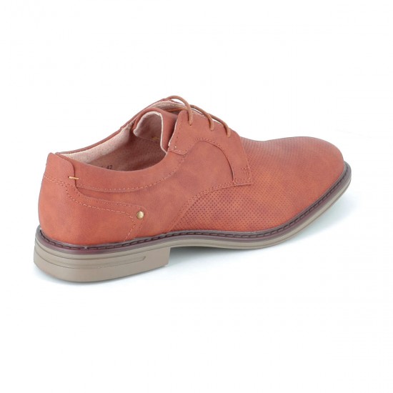 B-Soft  Ανδρικά Casual Παπούτσια Καφέ 919-15