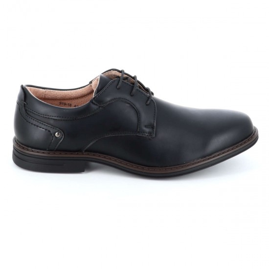 B-Soft Ανδρικά Casual Παπούτσια Μαύρα 139/919-16