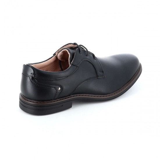 B-Soft Ανδρικά Casual Παπούτσια Μαύρα 139/919-16