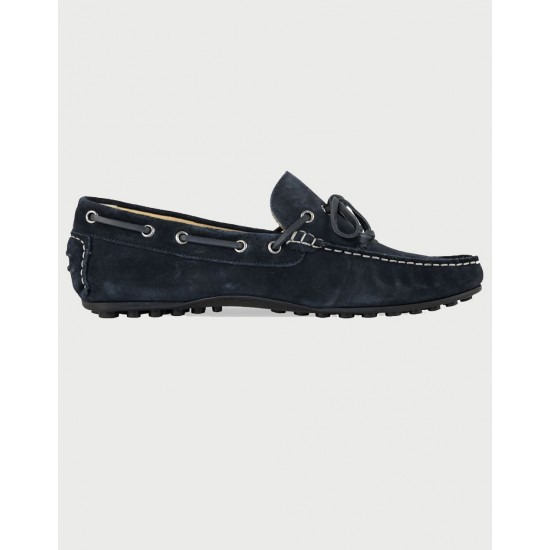 LUMBERJACK MAIN DRIVE MOCASSIN LACE UP SUEDE ΠΑΠΟΥΤΣΙ ΑΝΔΡΙΚΟ