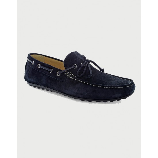LUMBERJACK MAIN DRIVE MOCASSIN LACE UP SUEDE ΠΑΠΟΥΤΣΙ ΑΝΔΡΙΚΟ