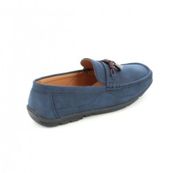 B-Soft Ανδρικά Casual Παπούτσια Μπλε