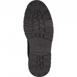 S.Oliver Μαύρα Ανδρικά Μποτάκια