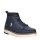 U.S. Polo Assn. Ανδρικά Μποτάκια  Μπλε