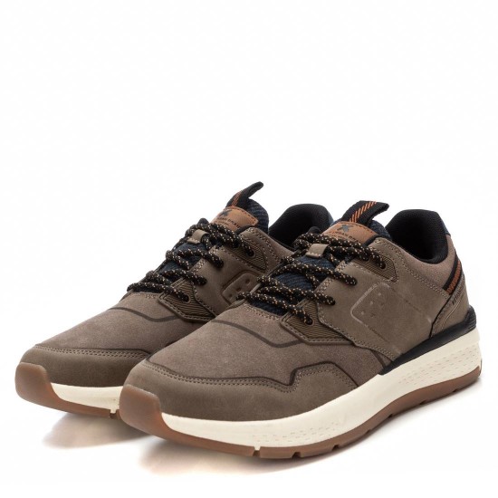 Xti Ανδρικά Sneakers Taupe