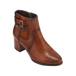 95126 B-soft Μποτάκι με τακούνι Ταμπά 95126 B-soft Μποτάκι με τακούνι Ταμπά