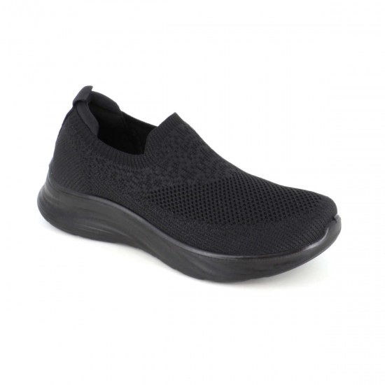 B-SoftΓυναικεία Slip-On Μαύρα