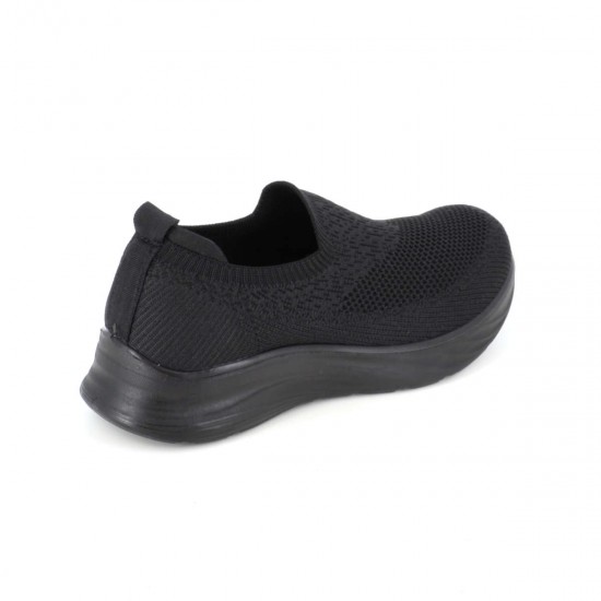 B-SoftΓυναικεία Slip-On Μαύρα