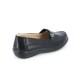 B-Soft Γυναικεία Μοκασίνια σε Μαύρο Χρώμα 242/1122-06