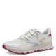 Tamaris Nowana Vegan White Γυναικεία Ανατομικά Sport Sneakers White Comb Λευκό