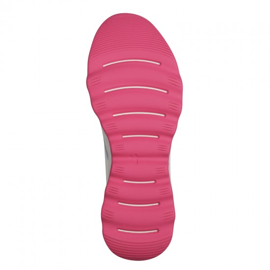 Tamaris Nowana Vegan White Γυναικεία Ανατομικά Sport Sneakers White Comb Λευκό