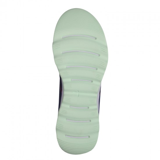 Tamaris Nowana Vegan Purple Comb Γυναικεία Ανατομικά Sport Sneakers Μωβ/Λιλά