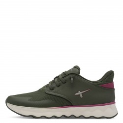 Tamaris SNEAKERS 1-23700-44 761 OLIVE COMB
