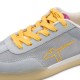 Tamaris Lt Blue Comb Γυναικεία Ανατομικά Sneakers Σιέλ/Φούξια