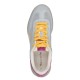 Tamaris Lt Blue Comb Γυναικεία Ανατομικά Sneakers Σιέλ/Φούξια