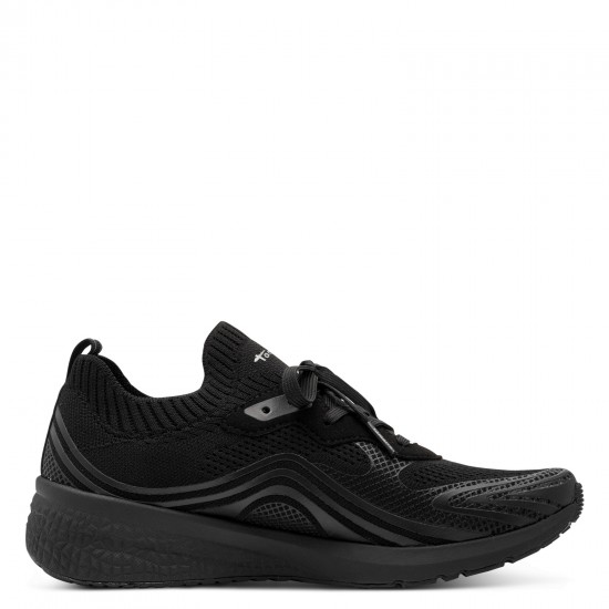 Tamaris Γυναικεία Sneakers Black Uni 