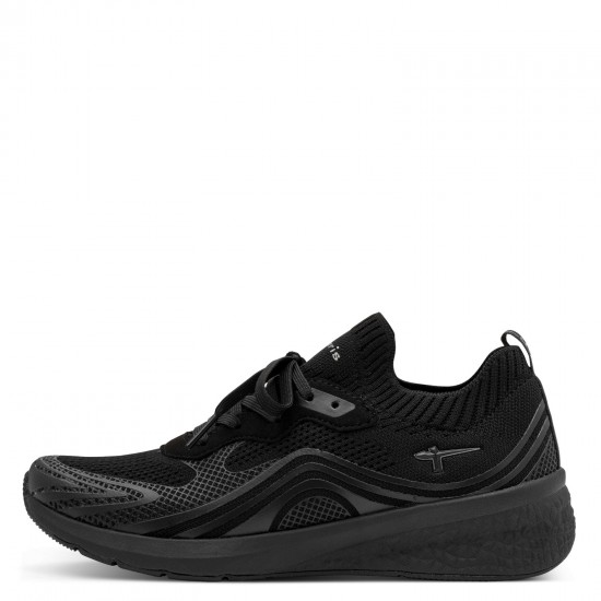 Tamaris Γυναικεία Sneakers Black Uni 