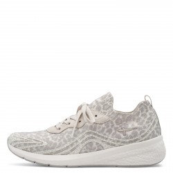 Tamaris Γυναικεία Sneakers Leopard 