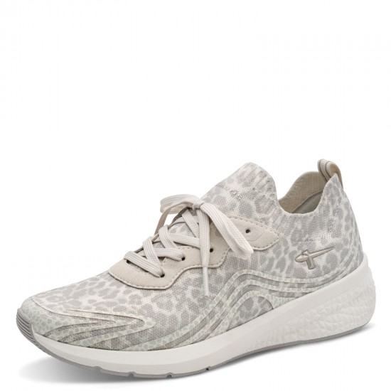 Tamaris Γυναικεία Sneakers Leopard 