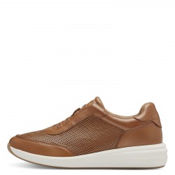Tamaris Γυναικεία Sneakers Cognac