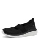 TAMARIS COMFORT Γυναικεία Sneaker Μαύρα 8-82108-44-001
