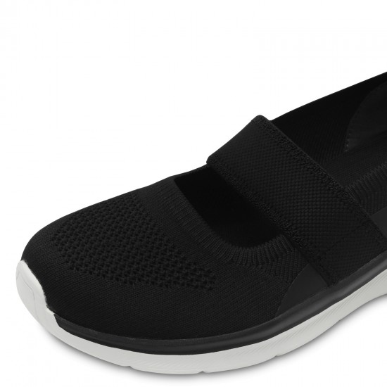 TAMARIS COMFORT Γυναικεία Sneaker Μαύρα 8-82108-44-001