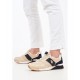Γυναικεία Παπούτσια Casual Frida001 Μπεζ ECOleather U.S. Polo Assn Γυναικεία Παπούτσια Casual Frida001 Μπεζ ECOleather U.S. Polo Assn