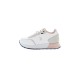 U.S. Polo Assn. Γυναικεία Sneakers Λευκά SACHA007-WHI-PIN01