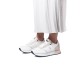 U.S. Polo Assn. Γυναικεία Sneakers Λευκά SACHA007-WHI-PIN01