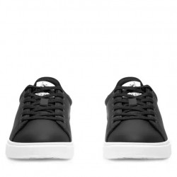 U.S. Polo Assn. Marlyn Γυναικεία Sneakers Μαύρο MARLYN001E-BLK-SIL01