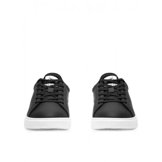 U.S. Polo Assn. Marlyn Γυναικεία Sneakers Μαύρο MARLYN001E-BLK-SIL01