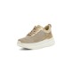 Guess Runit3 Platino Γυναικεία Sneakers Χρυσά