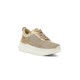 Guess Runit3 Platino Γυναικεία Sneakers Χρυσά