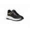 Guess Fonzi Black Γυναικεία Sneakers Μαύρα 