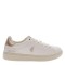 U.S. Polo ASSN Γυναικείο Sneaker marlyn001e-whi-gol02