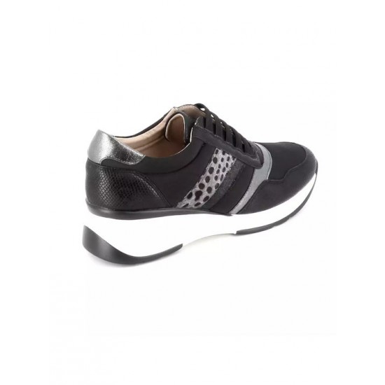 B-Soft Γυναικεία Ανατομικά Sneakers Μαύρα