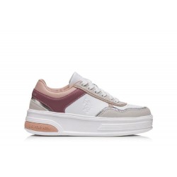 Sneakers U.S. Polo Assn. Γυναικεία Sneakers Λευκά -WHI-DPI01 Sneakers U.S. Polo Assn. Γυναικεία Sneakers Λευκά -WHI-DPI01