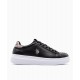 U.S. Polo Assn. Γυναικεία Sneakers Μαύρα CODY008A-BLK