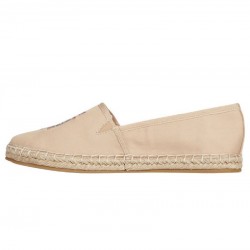 Tommy Hilfiger Εσπαντρίγιες Th Logo Espadrille FW0FW06158 Μπεζ Tommy Hilfiger Εσπαντρίγιες Th Logo Espadrille FW0FW06158 Μπεζ